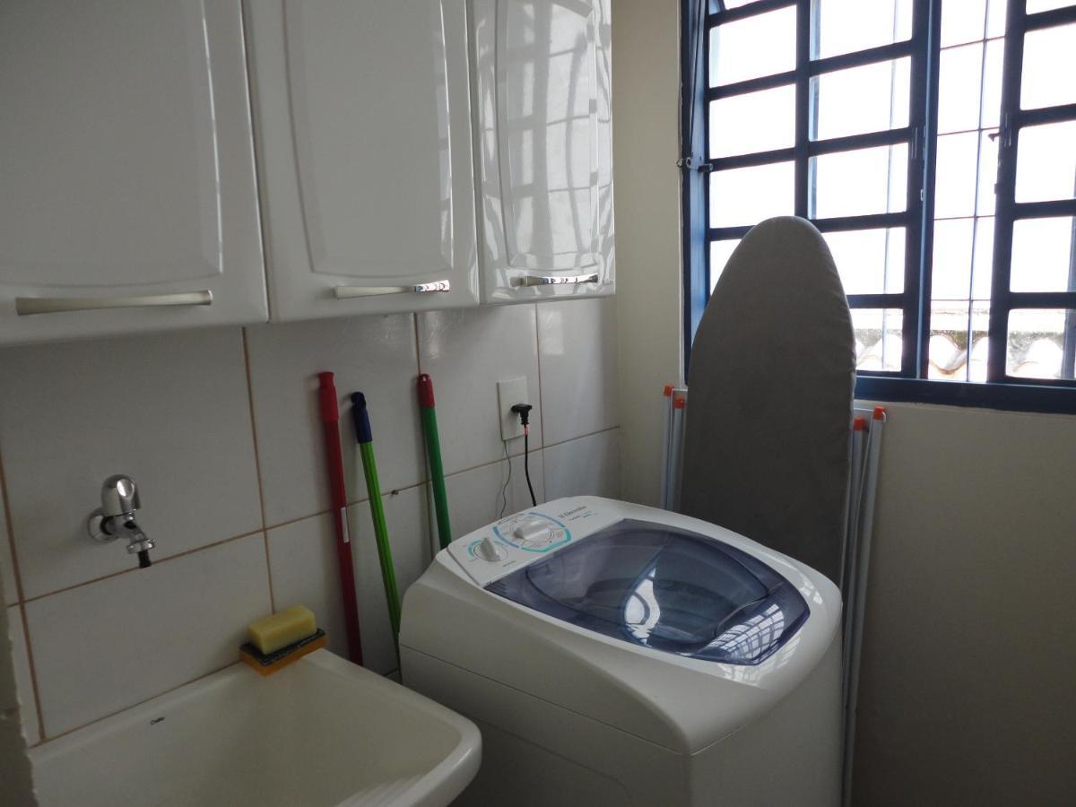 Ipe Rosa Apartamento Brasília Luaran gambar