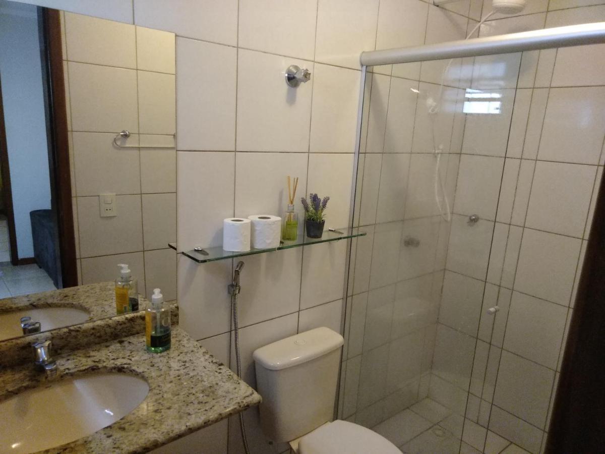 Ipe Rosa Apartamento Brasília Luaran gambar
