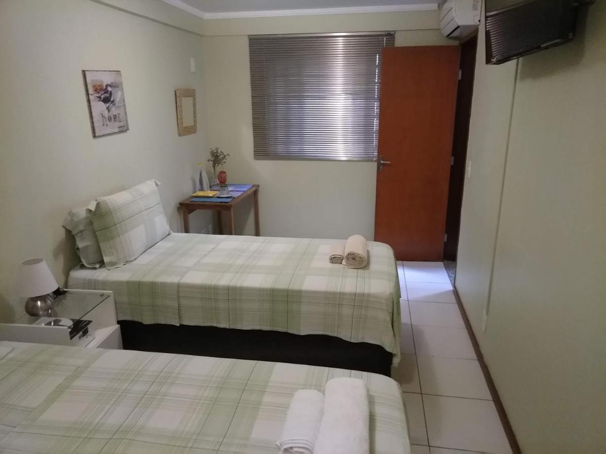 Ipe Rosa Apartamento Brasília Luaran gambar