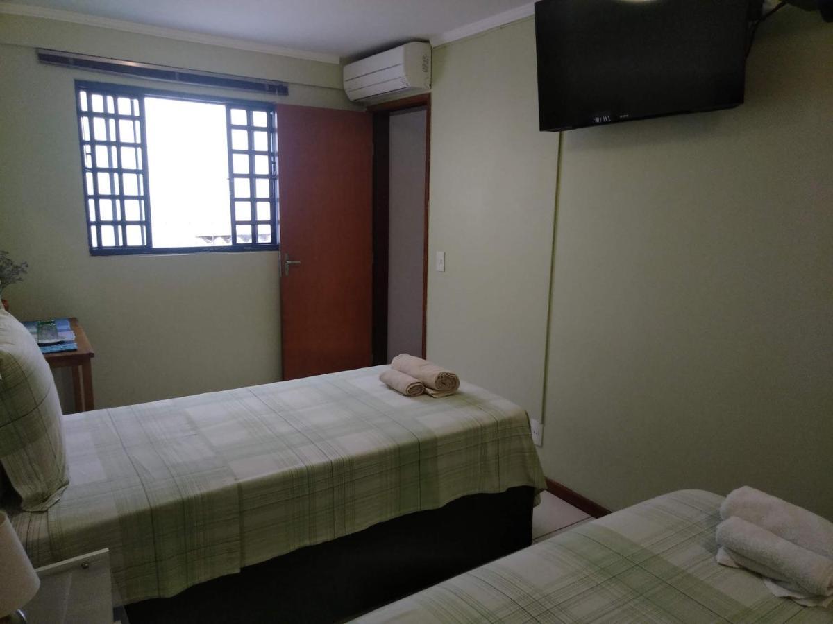 Ipe Rosa Apartamento Brasília Luaran gambar